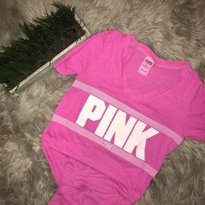 PINK t shirt